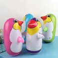 thumbnail image 2 of 12/28 Inch Inflatable Penguin Toy Penguin Animal Toy Mini Inflatable Animals, 2 of 4