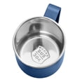 thumbnail image 4 of Taza De Café, 460ml 304 Liner De Acero Inoxidable Taza Con Aspiradora Portátil De Fugas Portable Porta Aislamiento Copa Para Acampar Actividades Al Aire Libre Para Acampar Al, 4 of 8