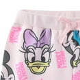 thumbnail image 7 of Disney Mickey Mouse & Friends French Terry T-Shirt and Shorts Set (Girls), 2 Piece Set, Sizes 4-6X, 7 of 7