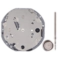 thumbnail image 1 of Pieza de reparación de movimiento de cuarzo para reloj VD84, accesorios de repuesto de reloj de aleación con pasador, 1 of 10