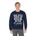 thumbnail image 5 of 10th Anniversary Husband Sweatshirt, Gifts, Sweater Shirt, 5 of 9