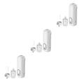 thumbnail image 2 of VONKY Stylish Essential Oil Diffuser Home Big Capacity Nebulizing High Mist Output Aromatherapy Device Gray Type B 3Set, 2 of 6