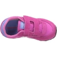 thumbnail image 2 of Saucony Boy's Baby Jazz Hook & Loop Sneaker, magenta, 9 Toddler, 2 of 2