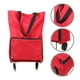 thumbnail image 2 of Bolsa de carrito plegable, carrito de compras plegable, bolsa de compras plegable con ruedas, 2 of 7