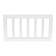 thumbnail image 3 of Little Seeds Spindle Toddler Guardrail, True White, 3 of 10