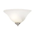thumbnail image 3 of Livex Lighting - Coronado - 1 Light Wall Sconce in Traditional Style - 13 Inches, 3 of 8