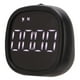 thumbnail image 1 of Medidor HUD, pantalla HUD de 5 V para automóvil, velocímetro GPS para automóvil, pantalla HUD para automóvil, muy versátil, 1 of 9