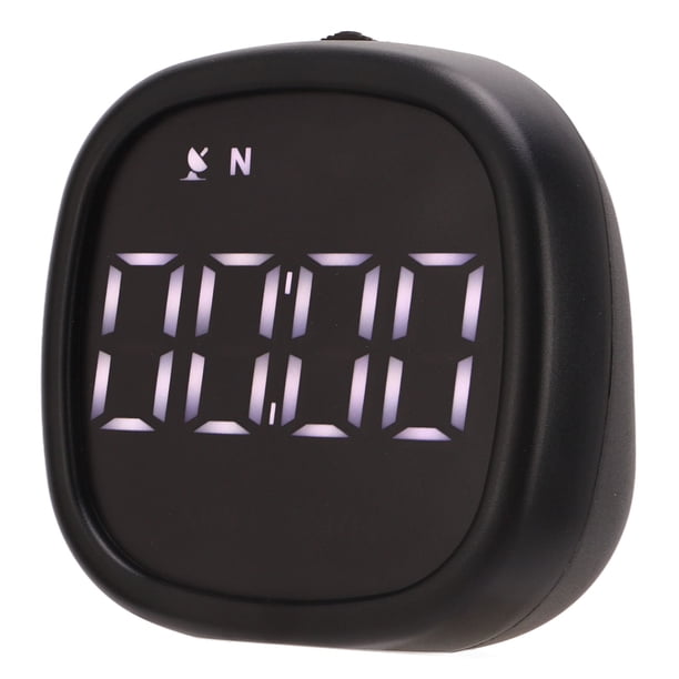 Medidor HUD, pantalla HUD de 5 V para automóvil, velocímetro GPS para automóvil, pantalla HUD para automóvil, muy versátil