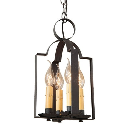 

Irvins Country Tinware Hartford Double Saddle Light