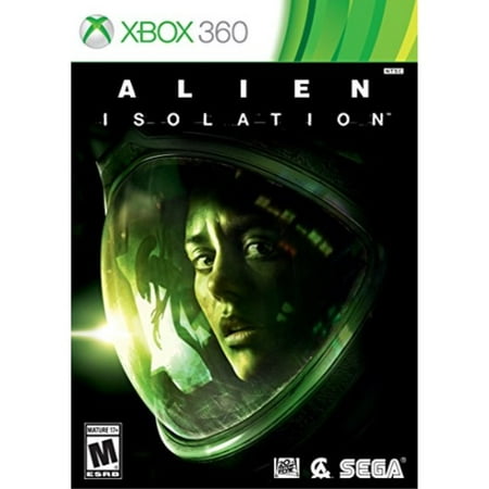 sega alien: isolation - xbox 360 standard edition (Best Alien Games For Xbox 360)