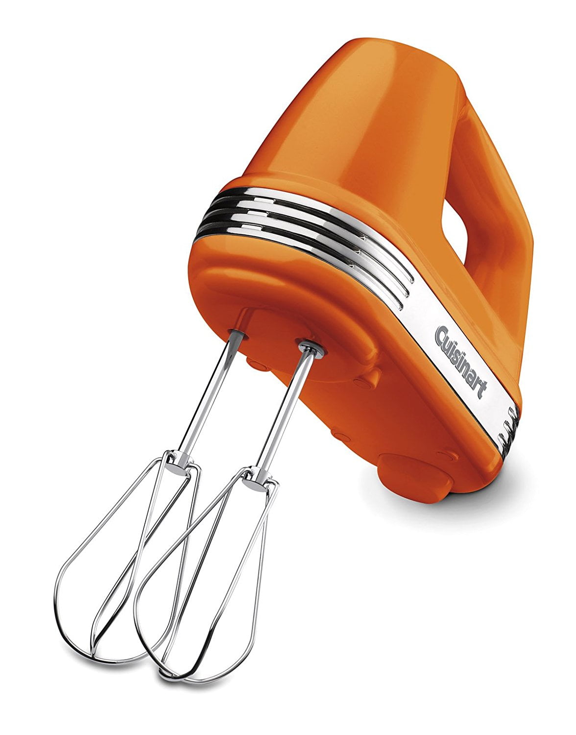 Cuisinart Power Advantage 5Speed Hand Mixer, Orange (HM50OR) Certified Refurbished Walmart