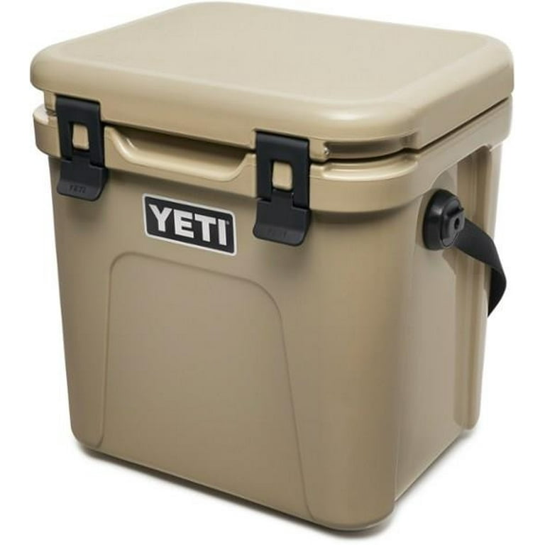 新品未使用 YETI Roadie 24 Desert Tan YETI Roadie 24 Hard Cooler Desert Tan – Blackfoot River