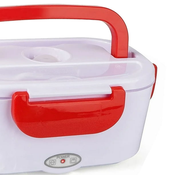 Calentador de alimentos electrico portatil lonchera electrica lonchera electrica para alimentos calentador de alimentos lonchera electrica de alto rendimiento Walmart en linea