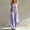 Purple 29, variant on Ksrymi Workout Sets for Women Casual Striped Sleeveless Jumpsuit – Loose Fit V-Neck Button Down Wide Leg Romper with Pockets, Summer Outfit for Beach Jumpsuits for Women Dressy