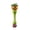 A001- A, variant on Halloween Bubble Wand, Halloween Bubble Wand, Halloween Toys, Bubble Wand, 10 Inch Light Up Pumpkin Handheld Blower with 80Ml & 10Ml Bubble Solution, Halloween Party Favors for