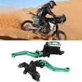 thumbnail image 2 of 1 Pair Universal CNC Motorcycle Hydraulic Clutch Brake Pump Master Cylinder, 2 of 3