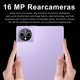 thumbnail image 2 of Tomshoo Ordenador de tableta, Bt5.0 7000mah Tiempo de espera 10 núcleo Mtk6797 Pantalla de 10 núcleos Tablet PC 10,1" Pantalla de batería Bt5.0 Tablet 10.1 Nebublu, 2 of 8