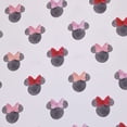 thumbnail image 5 of Sábana para cuna Disney Minnie Mouse con acuarela Minnie Ears, 5 of 5