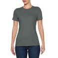 thumbnail image 6 of Softstyle® Women's CVC T-Shirt, 6 of 9