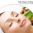 thumbnail image 3 of Juego de 10 tubos planos de vidrio Elitzia que absorben puntos negros, 3 of 7