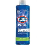 Clorox Pool&Spa Liquid Super Water Clarifier 32 oz