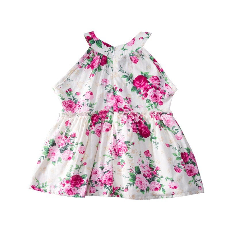 cute sleeveless dresses