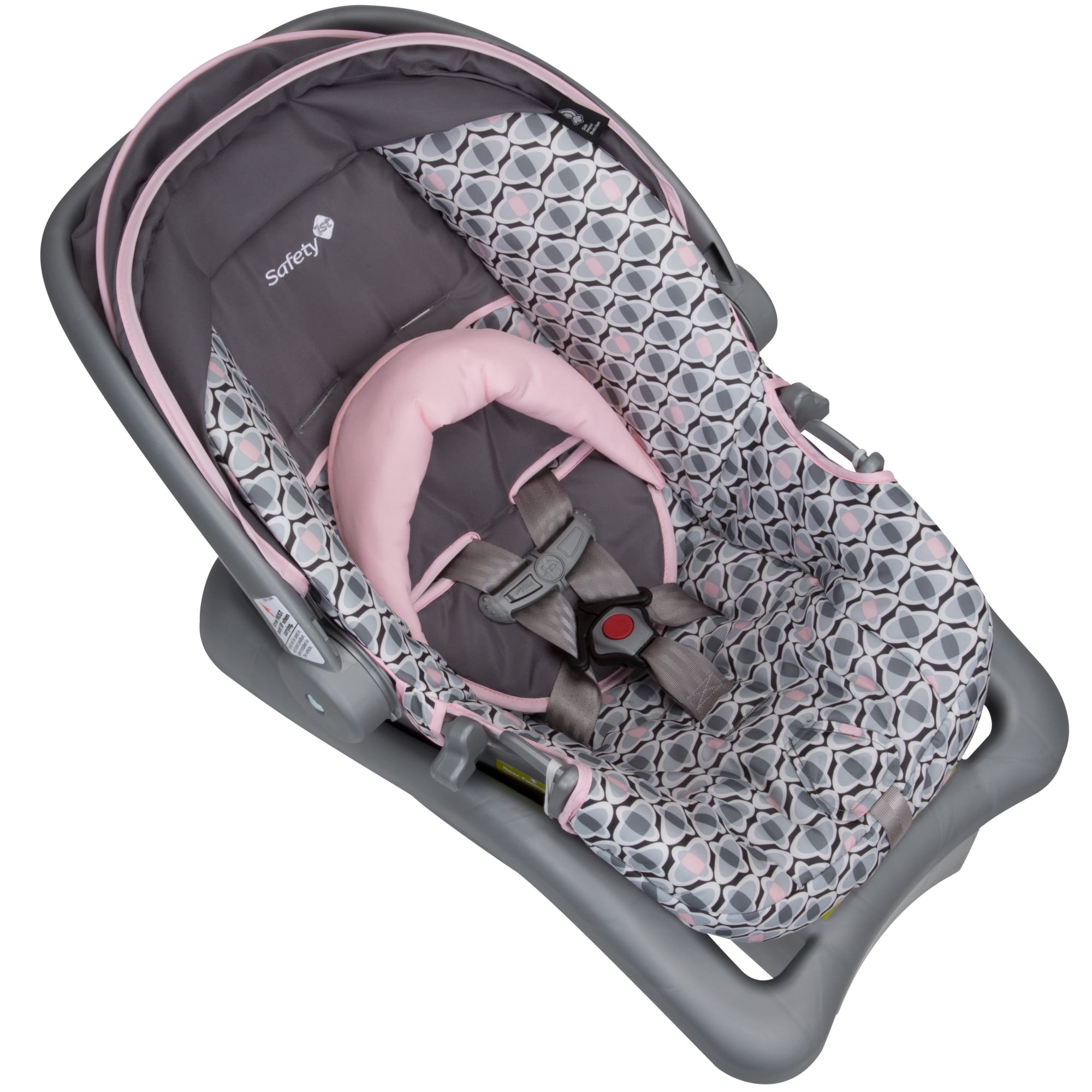 Safety 1st Light N Comfy Elite Infant Car Seat