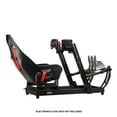 thumbnail image 4 of Next Level Racing® F-GT Elite Lite Wheel Plate Edition- Black, 4 of 6