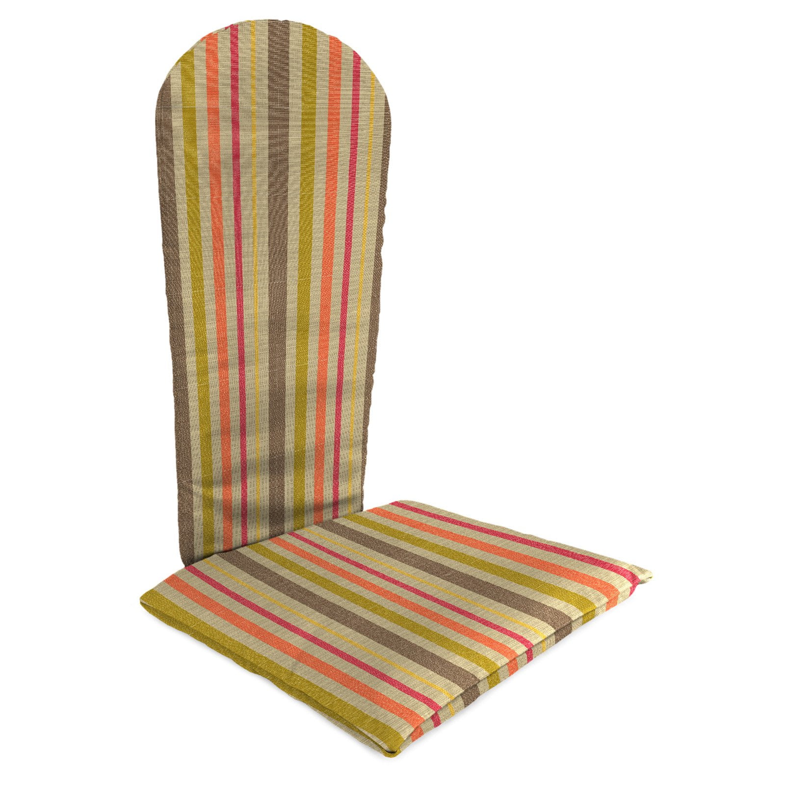 Jordan Manufacturing 49 x 20.5 Sunbrella Adirondack Chair Cushion