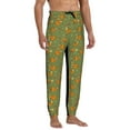 thumbnail image 4 of Kdxio Squirrel And Nuts Pattern Joggers,Sweatpants for Men with Pockets-XX-Large, 4 of 5