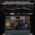 thumbnail image 5 of Laptop Gamer MSI Thin 15 NVIDIA GeForce RTX 4050 Intel Core i5 13420H 32GB SSD 1TB 15.6" Teclado Ingles Control DXT, 5 of 5