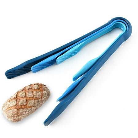 

Kitchen Gadgets Steak Clip Food Clip Kitchen Tools PP Food Clip Bread Clip 3pc Kitchen Organization and Storage