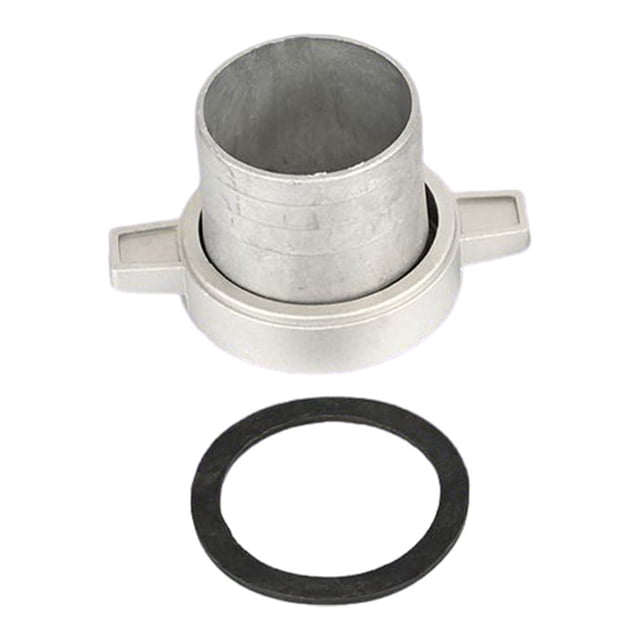 stanreset Gasoline Water Pump 4Inch High Reliability Aluminum Pipe Easy Installation Pipes Fitting Agriculture Replacement 4 Inch