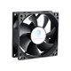 thumbnail image 1 of Ventilador de refrigeración de 40mm x 40mm x 10mm, 9 palas, 24V DC 0.06A para uso industrial, 1 of 5