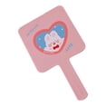 thumbnail image 1 of figatia Portable Hand Mirror with Handle Pink Pink, 1 of 6