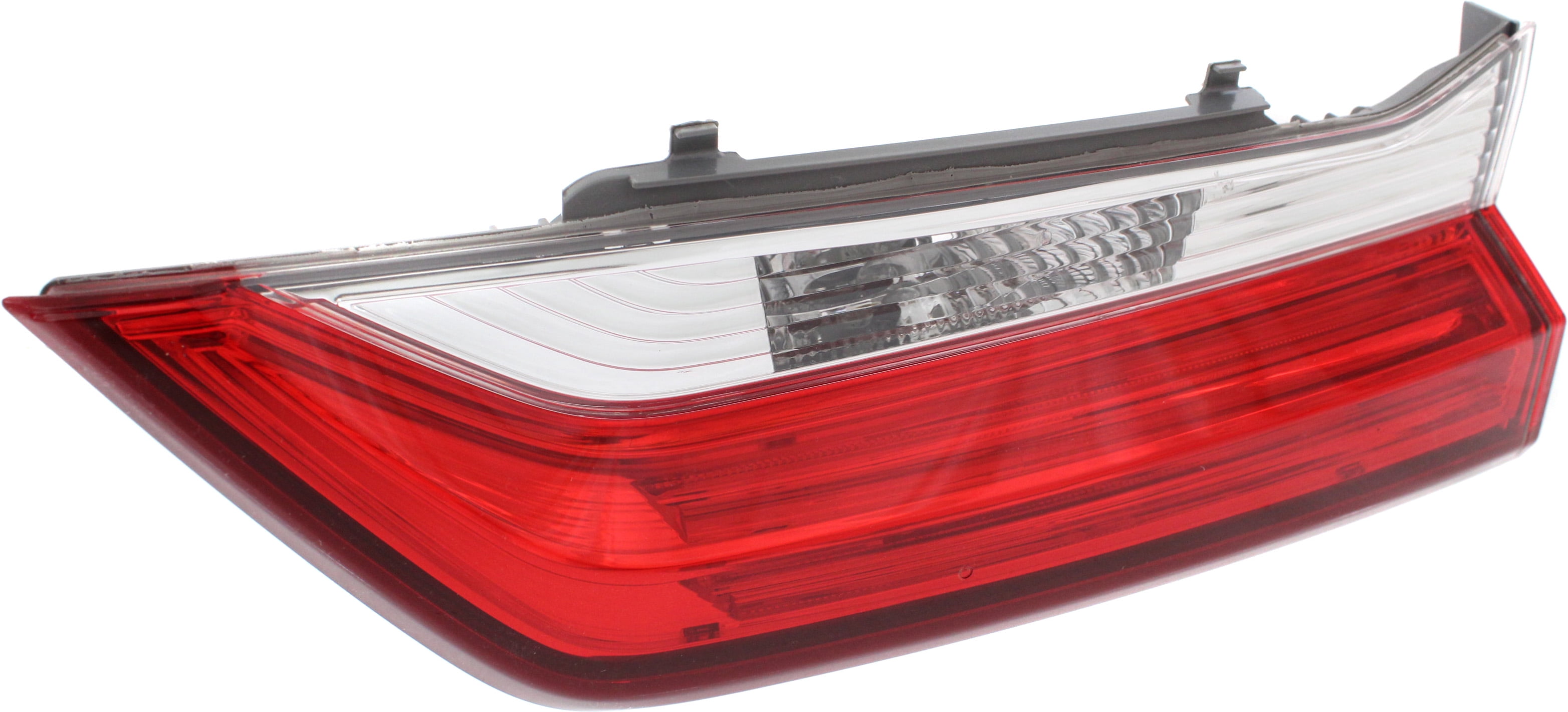 Tail Light Compatible With 2017-2019 Honda CR-V Right Passenger Side, Inner With bulb(s)