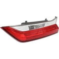 thumbnail image 2 of Tail Light Compatible With 2017-2019 Honda CR-V Right Passenger Side, Inner With bulb(s), 2 of 7