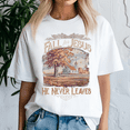 thumbnail image 2 of Fall For Jesus He Never Leaves Fall Christian Religious, Thanksgiving Shirt,Turkey Tee,Holiday Gift ,Happy Thanksgiving Tshirt,Turkey Day,Family Gobble ,Pumpkin,, 2 of 5