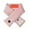 Pink-Snowman, variant on TERGAYEE Heated Scarf,Rechargeable Heating Scarf Neck Warmer,Christmas Usb Smart Neck And Shoulder Winter Cold Protection,Christmas Gift