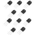 thumbnail image 1 of Amplificador de potencia de 10 pares A1941 + C5198 10A 200V Transistor de silicio, 1 of 5