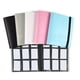 thumbnail image 4 of Trading Card Binder 9 Pocket,Card Collection Binder for 360 Cards,Card Book Sturdy Card Holders Folders Card Album Gift White, 4 of 4