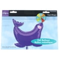 thumbnail image 2 of XL 32" Carnival Balloon Circus Seal With Ball Mylar Foil Party Decoration, 2 of 4