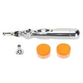 thumbnail image 2 of Electronic Acupressure Pen Pain Relief Relax Muscles Adjustable Multifunctional Massage Pen for Shoulders Knees, 2 of 7
