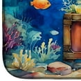 thumbnail image 4 of Carolines Treasures DAC2835DDM 21 x 14 in. Treasure Chest Dish Drying Mat, 4 of 7