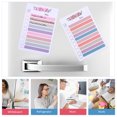 thumbnail image 2 of OUNONA 4pcs Memo Pads Paper Office Desk Accessories, 2 of 8