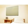 thumbnail image 2 of Cordless Roller Window Shades, Motorized-Remote, Natural Woven - 31" W x 72" H, Gray-Green, 2 of 7
