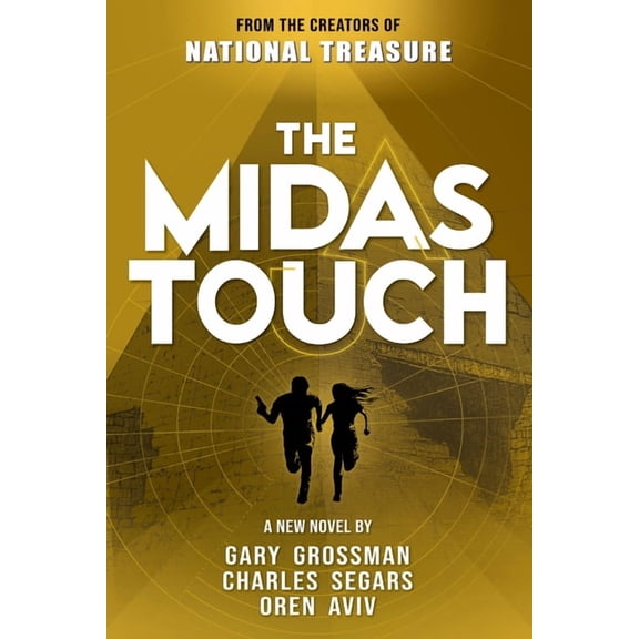 The Midas Touch, (Paperback)