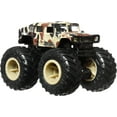 thumbnail image 7 of Mattel Hot Wheels Monster Trucks 4PK Alarm Squad, 7 of 7