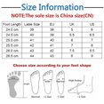thumbnail image 6 of AUXDIQ Rain Boots Men Short Ankle Waterproof Rain Shoes Outdoor Garden Shoes, 6 of 6