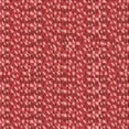 thumbnail image 1 of Ahgly Company Indoor Square Patterned Ferrari Red Area Rugs, 6' Square, 1 of 6